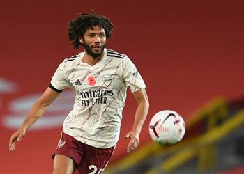 تشكيل آرسنال أمام فولهام في الدوري الإنجليزي محمد النني أساسي ا