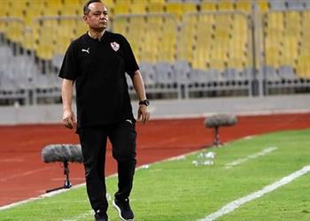 طارق يحيى للاعبي الزمالك في أيديكم رد اعتباركم أمام الأهلي الليلة