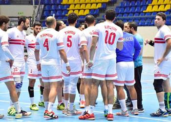 مدرب الزمالك نتعجب من منع اتحاد اليد مشاركة قداح أمام الأهلي ونطالب بالإشراف على مسحة الطيار