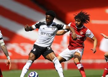 فيديو بمشاركة النني آرسنال يفلت من الهزيمة بتعادل قاتل أمام فولهام