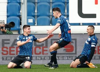 فيديو أتالانتا يحقق فوز ا قاتل ا على يوفنتوس ويهدد مقعده في دوري أبطال أوروبا