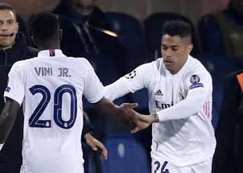 تشكيل ريال مدريد امام خيتافي في الدوري الإسباني ماريانو يقود الهجوم وبنزيما بديل ا