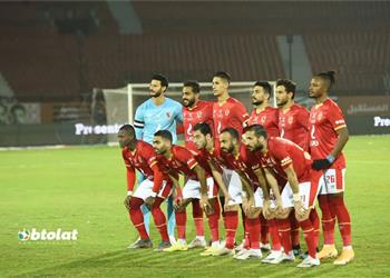 تشكيل الأهلي أمام الزمالك في الدوري عودة أيمن أشرف وبيكهام أساسي ا