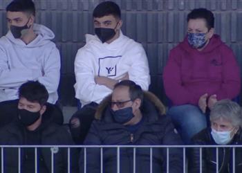 والد ميسي يتواجد في برشلونة وتكهنات حول محادثات تجديد عقد نجله