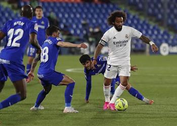 مارسيلو دوري ليس ثانوي ا مع ريال مدريد أساهم كثير ا في الملعب وخارجه