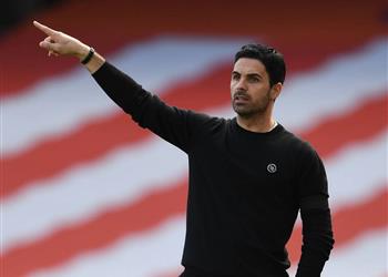 أرتيتا يراوغ بشأن مشاركة آرسنال في الدوري الأوروبي الممتاز