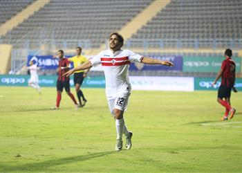 عبدالله جمعة لـ بطولات قبل مواجهة المصري حسام حسن صنع نجوميتي