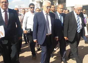 انتخابات الزمالك قائمة مرتضى تتقدم بأوراق ترشحها في اليوم الأخير