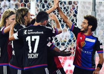 عمر جابر يشارك في تأهل بازل بكأس سويسرا