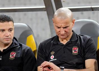 مدرب حراس الأهلي إكرامي والشناوي الأقرب لدخول قائمة مباراة زاناكو