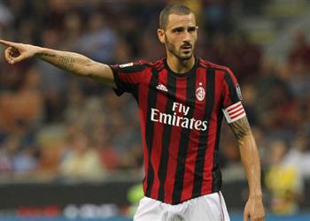 بونوتشي لست كبش فداء في ميلان