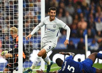 موراتا يحلم بالتأهل لنهائي دوري الأبطال مع تشيلسي