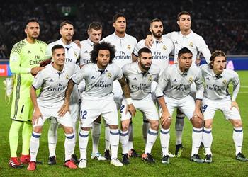 الإصابة تضرب لاعب جديد في صفوف ريال مدريد