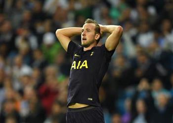 كين يتحدث عن التعادل مع ريال مدريد وفرصته الضائعة أمام نافاس