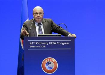 عضو يويفا بعد السوبر الأوروبي يجب إقصاء ريال مدريد ومانشستر سيتي وتشيلسي