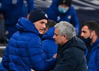 توخيل إقالة مورينيو من توتنهام مفاجأة بالنسبة لي