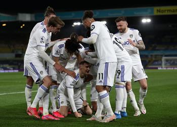 فيديو بمشاركة محمد صلاح البديل ليدز يفرض تعادل ا قاتل ا على ليفربول في الدوري الإنجليزي