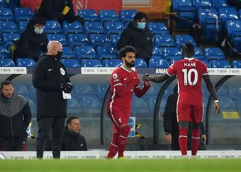 تعرف على تقييم محمد صلاح في مباراة ليفربول وليدز يونايتد