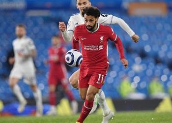 ردود أفعال جماهير ليفربول على أداء محمد صلاح أمام ليدز يونايتد