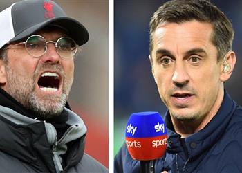 كلوب مهاجم ا نيفيل لن تسير وحدك أبد ا ليس شعارك وتبحث دائم ا عن الأموال