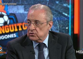 بيريز نحن لسنا ملك يويفا الأندية ستموت بدون السوبر الأوروبي وما فعله تشيفرين غير مقبول