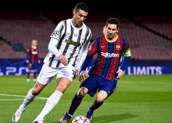 بيريز رونالدو لن يعود إلى ريال مدريد وأتمنى بقاء ميسي مع برشلونة