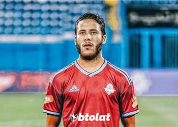 رمضان صبحي انتقلت إلى بيراميدز عن قناعة والرحيل عنه غير مطروح