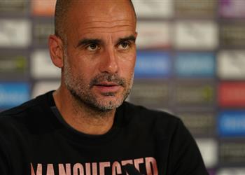 جوارديولا أدعم مانشستر سيتي بشأن دوري السوبر وعلى يويفا تصحيح علاقته مع الأندية