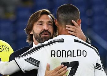 بيرلو رونالدو سيعود أمام بارما ونسعى للتعافي من هزيمة أتالانتا