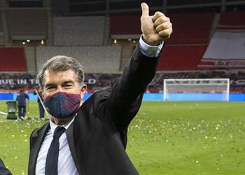 موندو ديبورتيفو تكشف موعد حديث رئيس برشلونة بشأن دوري السوبر الأوروبي