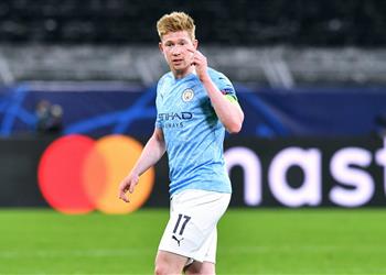دي بروين عن دوري السوبر الأوروبي ما زلت صبي ا صغير ا يحب كرة القدم