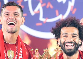 لوفرين مداعب ا محمد صلاح الحياة أكثر من مجرد أشياء مادية