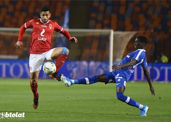 اتحاد الكرة يعلن حكم مباراة الأهلي وسموحة في الدوري