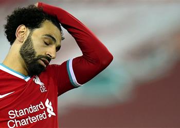 محمد صلاح يعترض على مشاركة ليفربول في دوري السوبر الأوروبي