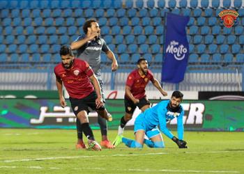 سيراميكا كليوباترا ي علن موعد عودة صالح جمعة من الإصابة