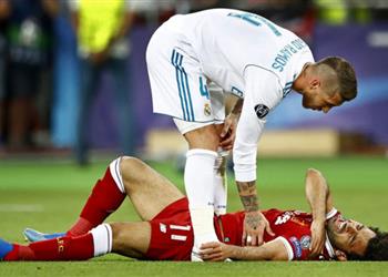 ماركا لقاء محتمل يتجدد بين محمد صلاح وراموس في أولمبياد طوكيو