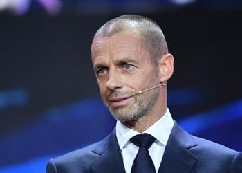 أول رد فعل لـ رئيس يويفا بعد انسحاب 8 فرق من دوري السوبر الأوروبي