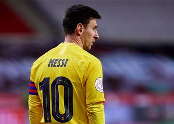 ESPN ميسي سيجدد مع برشلونة لمدة موسمين وأجويرو يقترب