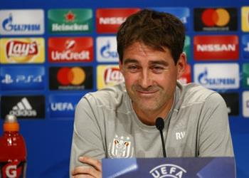 تقارير بلجيكية شارلروا يرغب في التعاقد مع فايلر