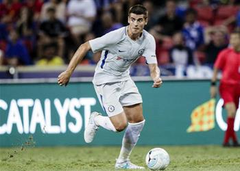 تصريحات بوكيتينو يوضح سبب رفض موراتا لعرض توتنهام