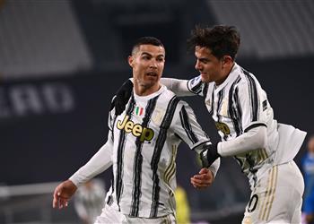 تشكيل يوفنتوس أمام بارما رونالدو وديبالا يقودان الهجوم