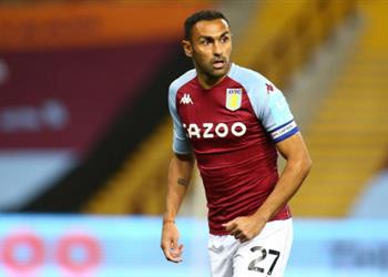 تشكيل أستون فيلا أمام مانشستر سيتي أحمد المحمدي بديل ا