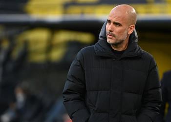 جوارديولا لا أفكر في نهائي كاراباو الدوري الإنجليزي هو الأهم على الإطلاق