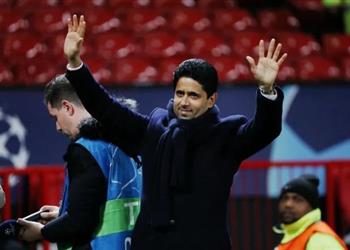 تعيين ناصر الخليفي رئيس ا لرابطة الأندية الأوروبية بعد تنحي إنييلي