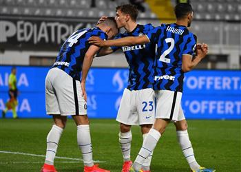 فيديو تعادل مخيب لـ إنتر ميلان مع سبيزيا في صراع الدوري الإيطالي