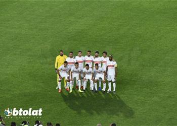 قائمة الزمالك لمباراة الإنتاج الحربي غياب شيكابالا وأوباما