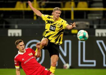 زورك هالاند سيواصل اللعب مع بوروسيا دورتموند