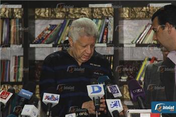 البرلمان وراء تأجيل مؤتمر مرتضي في الزمالك