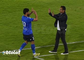 مراقب مباراة الأهلي وسموحة يمنع أحمد سامي من حضور المؤتمر الصحفي