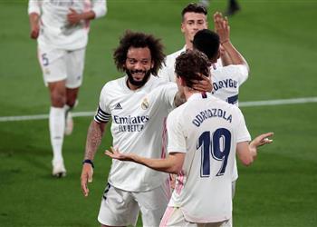 مارسيلو سن قاتل حتى النهاية على الليجا ويمكنني التحدث طوال اليوم عن بنزيما